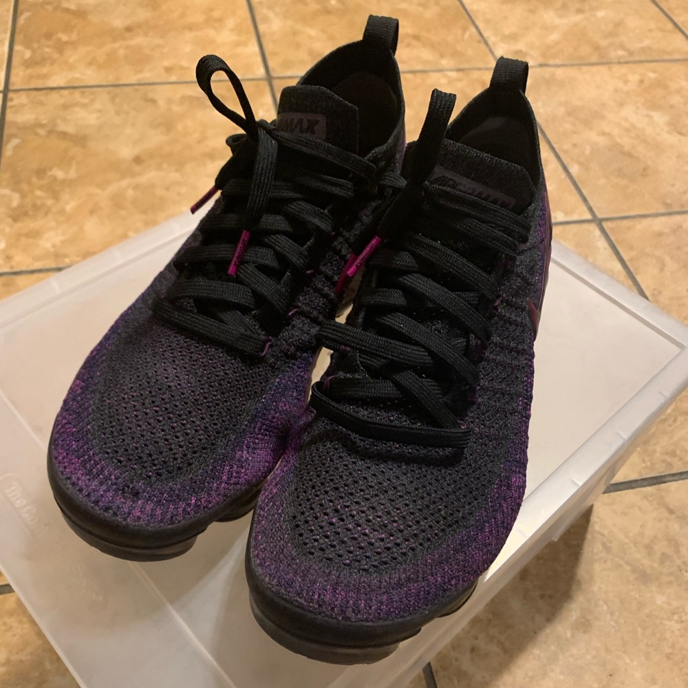 Nike Vapormax Purple SZ 10